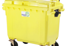 Container 660 Liters